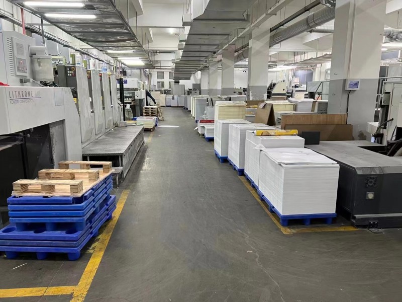 印刷廠環(huán)評